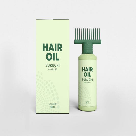 Restorative Hair Oil