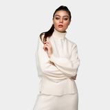 Striking Metallic Pleated Dress