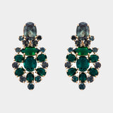 Vintage green Ring