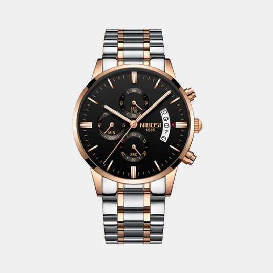 Luminous Calendar Watch