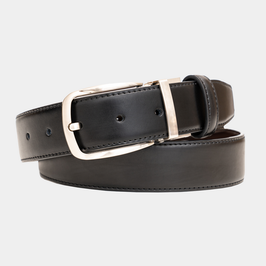 Casual Leather Belt
