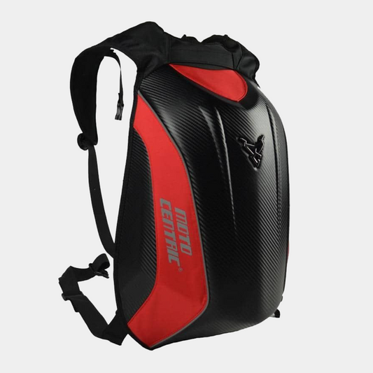 Fiber Motorcycle Backpack