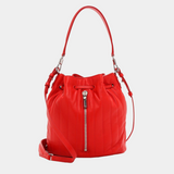Orange Leather Handbags