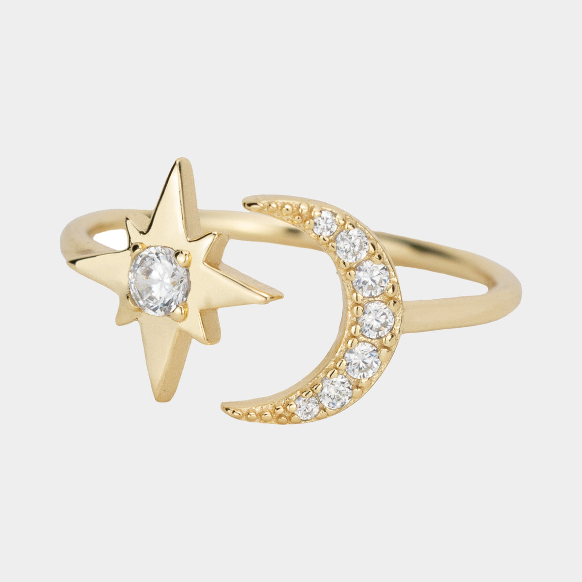 Gold Jewellery Ring
