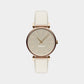 Enchanting pearl timepiece watch