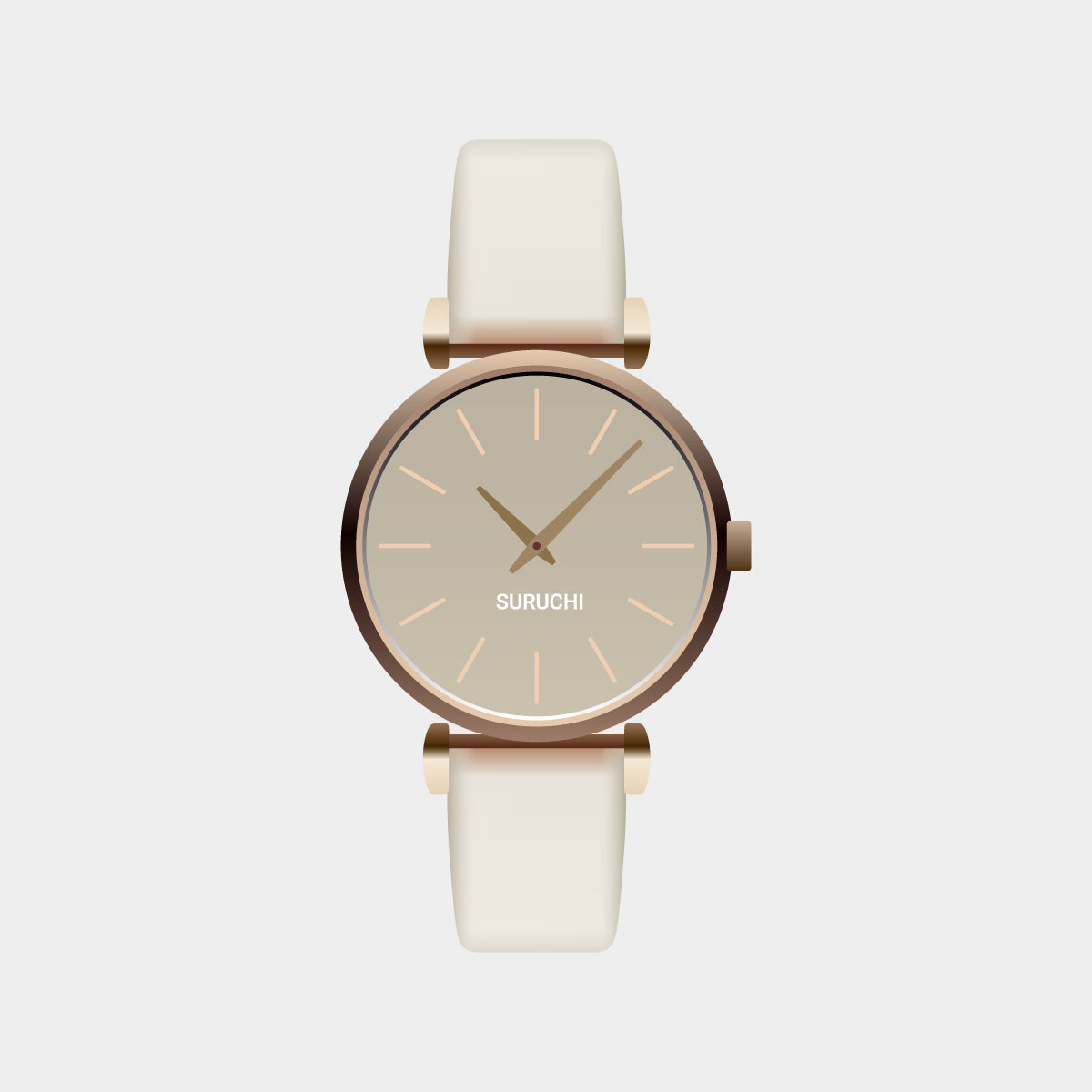Enchanting pearl timepiece watch