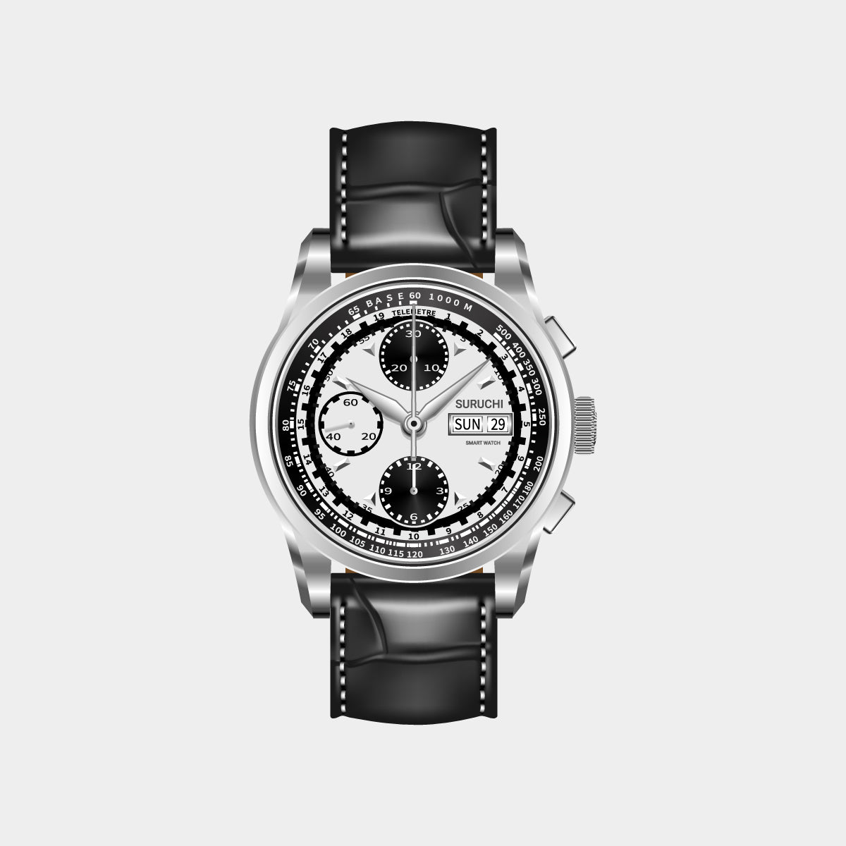 Time Elegance fictional watch