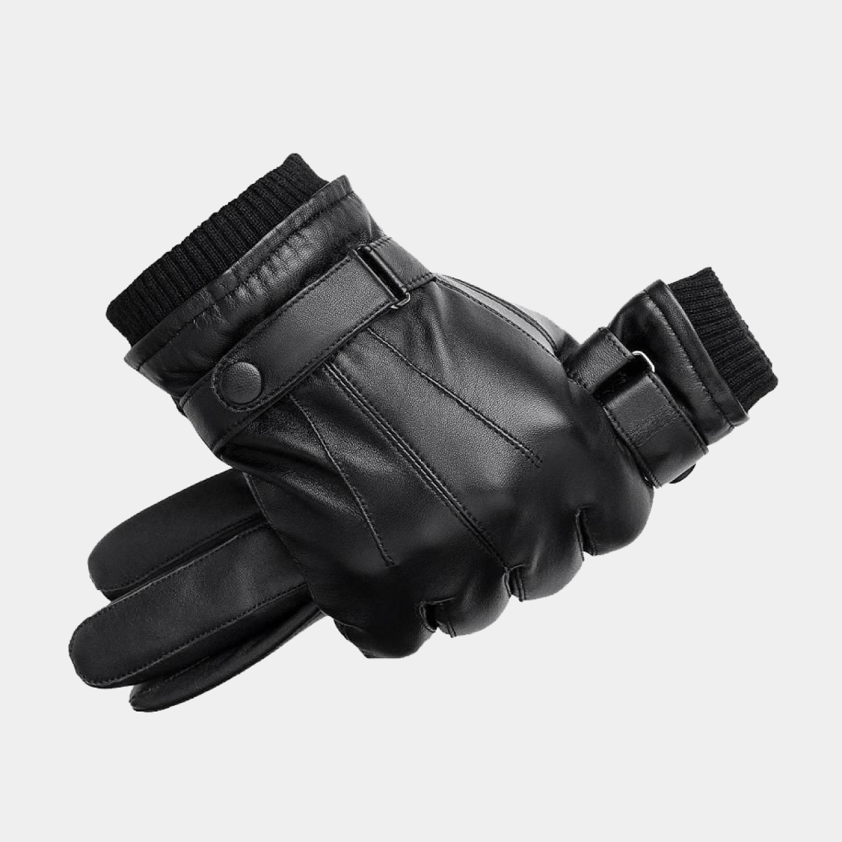 Warm Leather Glove