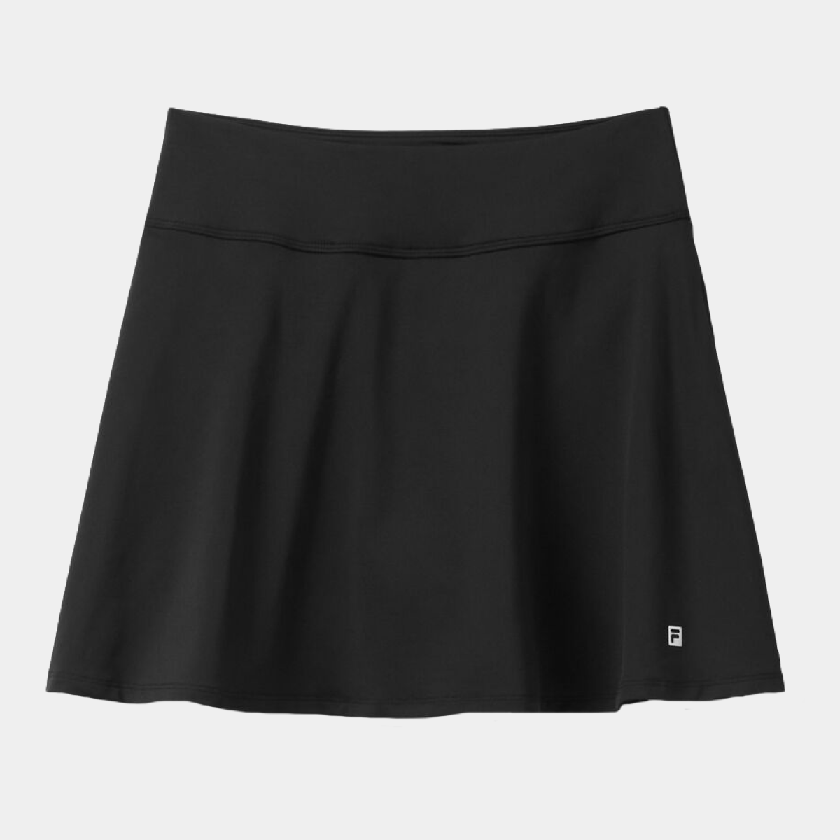 Women's Golf Solid Skirt