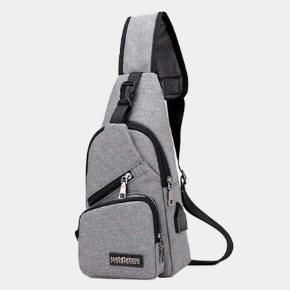 Fiber Motorcycle Backpack