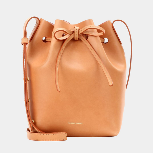 Women Mini Bucket Bag